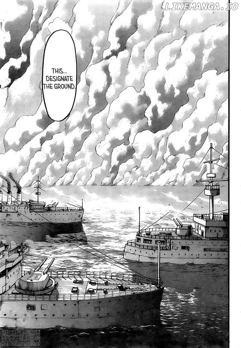 Shingeki no Kyojin, Chapter 130 image 21